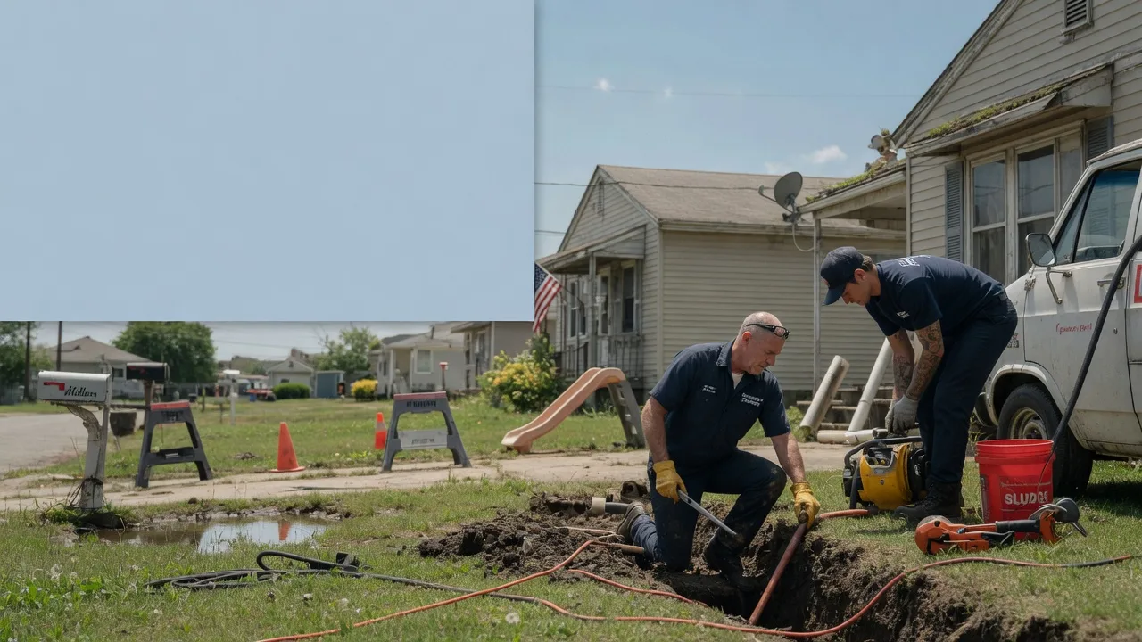 Emergency Plumber in Hornersville, MO near me